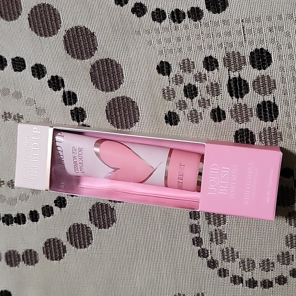 Beauty Creations Cosmetics Liquid Blush in Rosey Reset 12g